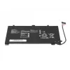 MOVANO Aku Huawei MateBook 13 WRT-W19 WX9 W29 HN-W19 HB4593J6ECW jaoks - 3660 mAh (41.7 Wh)
