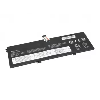 MOVANO Aku L17C4PH1 Lenovo Yoga C930-13IKB jaoks - 7600 mAh (58 Wh)