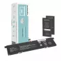 MOVANO Aku Xiaomi Mi Air 13.3 2018 jaoks - 4850 mAh (37 Wh)