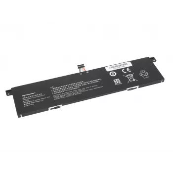 MOVANO Aku Xiaomi Mi Air 13.3 2018 jaoks - 4850 mAh (37 Wh)