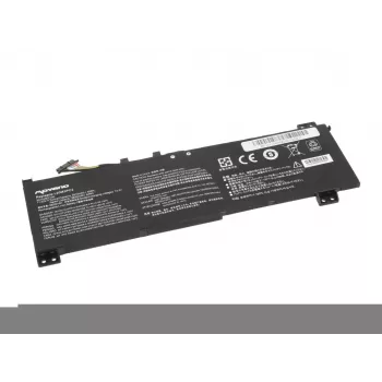 MOVANO Aku L20C3PC2 L20M3PC2 L20L3PC2 Lenovo IdeaPad Gaming 3 15ACH6 15IHU6 jaoks - 3750 mAh (43 Wh)