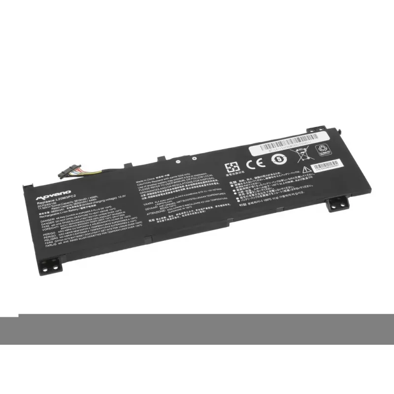 MOVANO Aku L20C3PC2 L20M3PC2 L20L3PC2 Lenovo IdeaPad Gaming 3 15ACH6 15IHU6 jaoks - 3750 mAh (43 Wh)