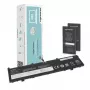 MOVANO Aku L17C4P72 L17M4P72 Lenovo ThinkPad P1 X1 Extreme 1st 2nd Gen 01AY969 jaoks - 4960 mAh (76 Wh)