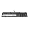 MOVANO Aku L17C4P72 L17M4P72 Lenovo ThinkPad P1 X1 Extreme 1st 2nd Gen 01AY969 jaoks - 4960 mAh (76 Wh)