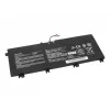 MOVANO Aku B41N1711 Asus ROG Strix GL703VD GL503VM GL503VD FX503VM jaoks - 4240 mAh (64 Wh)