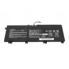 MOVANO Aku B41N1711 Asus ROG Strix GL703VD GL503VM GL503VD FX503VM jaoks - 4240 mAh (64 Wh)