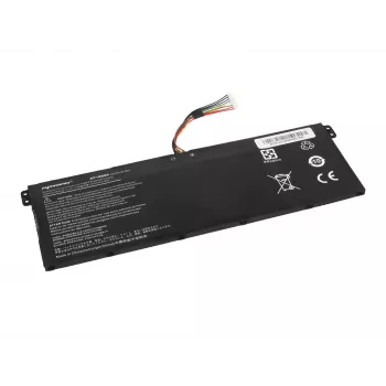 MOVANO Aku AP19B8K Acer Aspire 3 A314-22 A315-56 A315-57 A315-58 A317 jaoks - 3400 mAh (39 Wh)