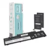 MOVANO Aku L19M3PD5 L19C3PD5 L19D3PD5 Lenovo ThinkPad E14 E15 Gen2 Gen3 Gen4 jaoks - 4650 mAh (54 Wh)