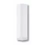DEANTE Vannitoakapp Pillar Sonoma Oak 2 ust 4 riiulit põrandal seisev