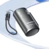 AWEI WP-117 Power Bank 10000mAh 22.5W 3C2xUSB-C Must