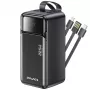 AWEI PA-107 Power Bank 50000mAh 22.5W PD 3xUSB Must