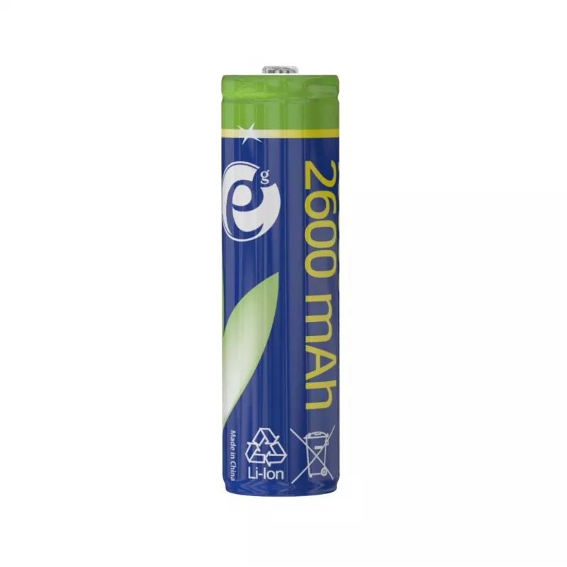 GEMBIRD Aku 3.7V Li-Ion 18650 2600mAh