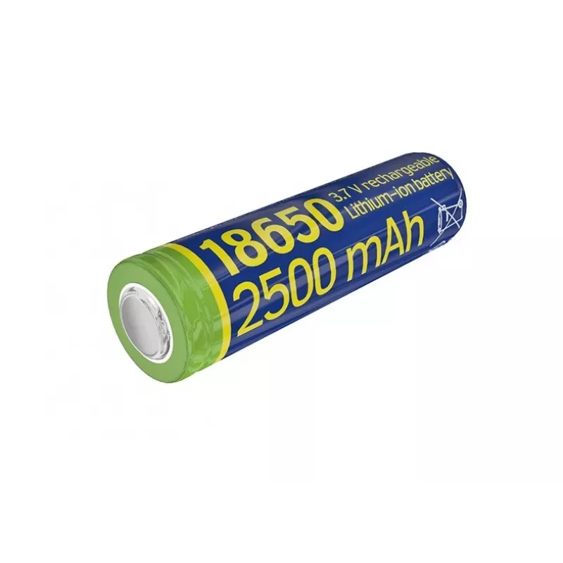 GEMBIRD Aku 3.7V Li-Ion 18650 2500mAh