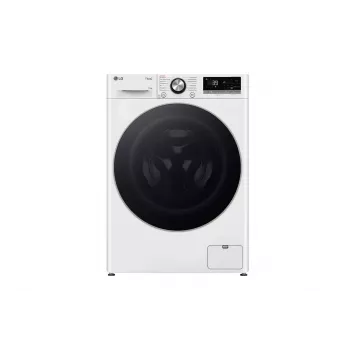 LG Electronics F6WR7011 Pesumasin (11 kg, 1600 p/min, Valge, Wi-Fi)