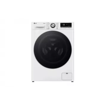 LG Electronics F6WR7011 Pesumasin (11 kg, 1600 p/min, Valge, Wi-Fi)