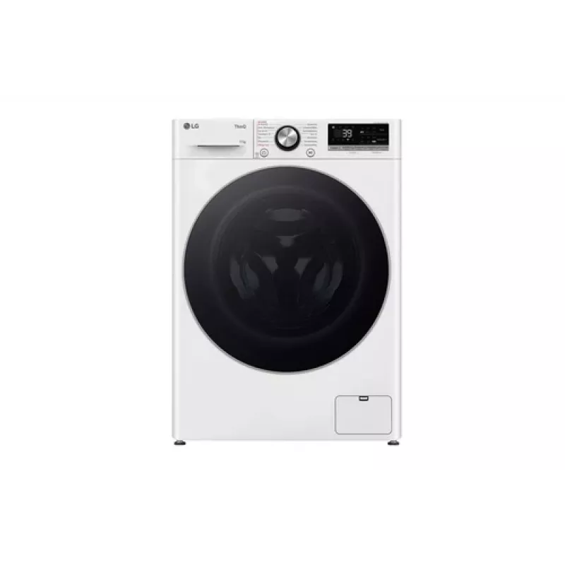 LG Electronics F6WR7011 Pesumasin (11 kg, 1600 p/min, Valge, Wi-Fi)
