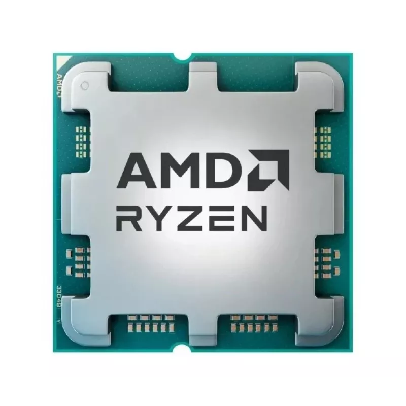 AMD Ryzen 7 7700X3D protsessor - 8 tuuma, 16 lõime, 4.2GHz baas, 5.0GHz Boost, 96MB L3 vahemälu, AM5 pesa, hulgipakend