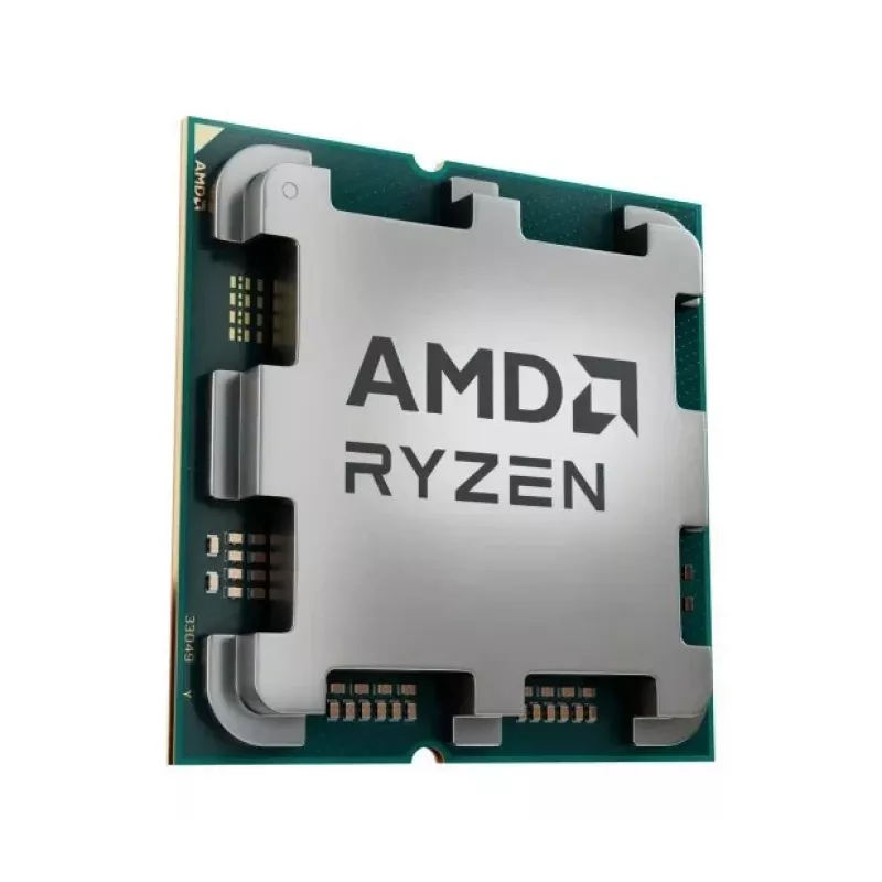 AMD Ryzen 7 7700X3D protsessor - 8 tuuma, 16 lõime, 4.2GHz baas, 5.0GHz Boost, 96MB L3 vahemälu, AM5 pesa, hulgipakend