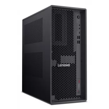 Lenovo ThinkStation P4 30KN torn-tööjaam - AMD Ryzen 7 PRO 9745, 128GB RAM, 512GB NVMe SSD, Radeon Graphics, Windows 11 Pro