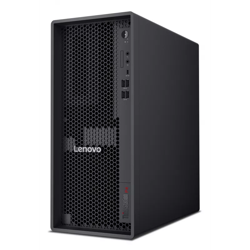 Lenovo ThinkStation P4 30KN003AGE lauaarvuti, AMD Ryzen 7 PRO 9745, 32GB DDR5, 512GB SSD, Windows 11 Pro
