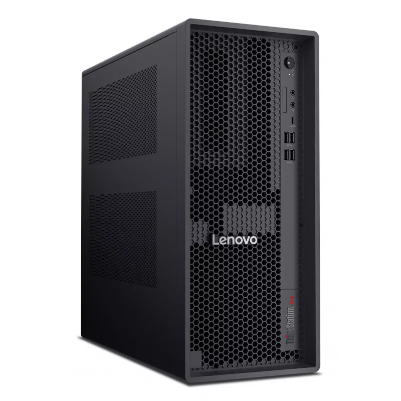 Lenovo ThinkStation P4 AMD Ryzen Threadripper PRO 7965WX 64GB 512GB SSD vedelikjahutusega Windows 11 Pro torn-tööjaam