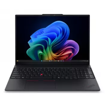 Lenovo ThinkPad E16 Gen 4 21Y4 - 16-tolline WUXGA - AMD Ryzen AI 7 445 - 16 GB muutmälu - 512 GB SSD - Windows 11 Pro - must