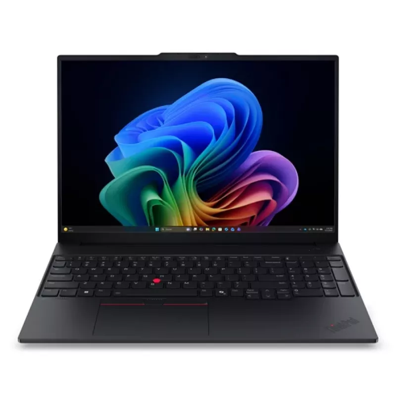 Lenovo ThinkPad E16 Gen 4 21Y4 - 16-tolline WUXGA - AMD Ryzen AI 7 445 - 16 GB muutmälu - 512 GB SSD - Windows 11 Pro - must