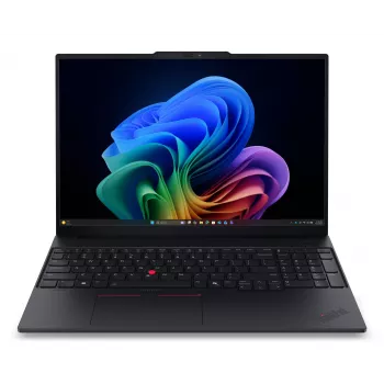 Lenovo ThinkPad E16 Gen 4 21Y4 - AMD Ryzen AI 7 445 - 16-tolline WUXGA IPS - 32GB RAM - 512GB SSD - Win 11 Pro - Must