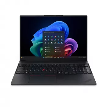 Lenovo ThinkPad E16 Gen 4 21YE 16-tolline WUXGA Intel Core 5 320 16GB RAM 512GB SSD Windows 11 Pro must