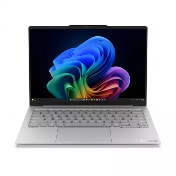 Lenovo ThinkBook 14x ILL 22BG - 14-tolline 2.8K OLED sülearvuti - Intel Core Ultra 5 226V - 16GB muutmälu - 512GB SSD - Windows 11 Pro - Arctic Grey