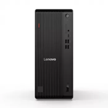 Lenovo ThinkCentre M70t Gen 6 Tower-tööjaam - Intel Core Ultra 5 225, 8GB DDR5, 512GB NVMe SSD, Windows 11 Pro, must
