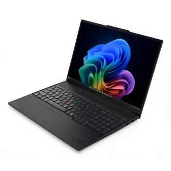 Lenovo ThinkPad E16 Gen 4 21Y4 - AMD Ryzen AI 7 445 / 2 GHz - Win 11 Pro - Radeon 840M - 32 GB RAM - 1 TB SSD TCG Opal Encryption 2, NVMe - 40,6 cm (16 tolli)