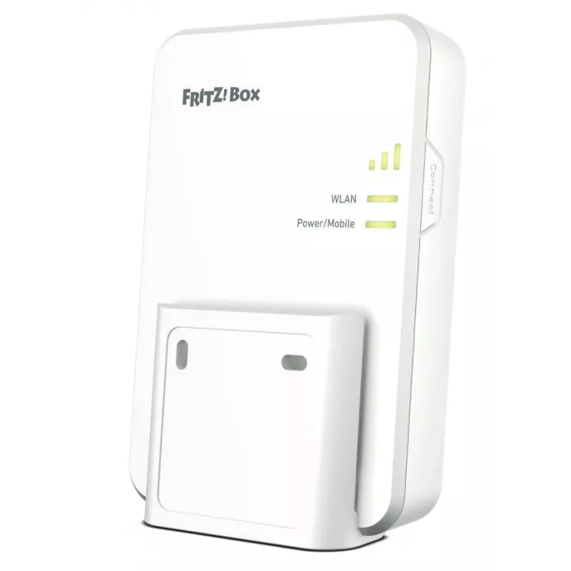 FRITZ!Box 6860 5G v2 5G/4G mobiilne ruuter Wi-Fi 6 kaheribalise, Gigabit LAN, DECT baasjaamaga