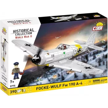 COBI Focke-Wulf Fw 190 A-4 Ehitusplokkide komplekt