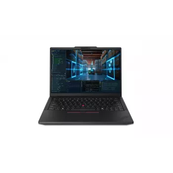 Lenovo ThinkPad P14s Gen 7 21X0 - AMD Ryzen AI 9 HX PRO 470 / 2 GHz - AMD PRO - Win 11 Pro - Radeon 890M - 64 GB RAM - 1 TB SSD TCG Opal Encryption 2, NVMe - 35.6 cm (14 tolli)