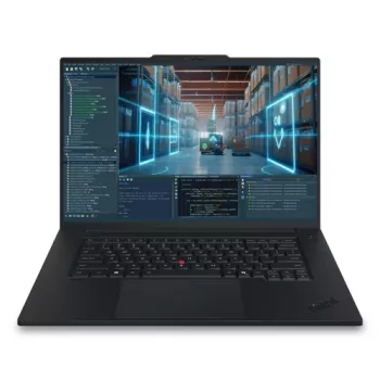 Lenovo ThinkPad T1g Gen 9 21UG 16-tolline sülearvuti - Intel Core Ultra 9 386H, 64GB DDR5, 1TB NVMe SSD, NVIDIA GeForce RTX 5070, Windows 11 Pro