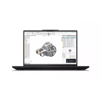 Lenovo ThinkPad P14s Gen 7 21XJ - Intel Core Ultra 7 356H - Windows 11 Pro - NVIDIA RTX PRO 500 Blackwell - 32 GB RAM - 1 TB SSD - 14.5 tolline WUXGA IPS - Wi-Fi 7