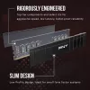 PNY 16GB DDR4 3200MHz madala profiiliga lauaarvuti mälumoodul