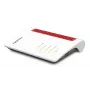 FRITZ! Box 5630 Valge Dual-Band Wi-Fi 6 DSL/VDSL ruuter koos DECT alusega, Gigabit Ethernet, USB 2.0, SFP pesa