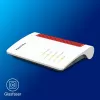 FRITZ! Box 5630 Valge Dual-Band Wi-Fi 6 DSL/VDSL ruuter koos DECT alusega, Gigabit Ethernet, USB 2.0, SFP pesa
