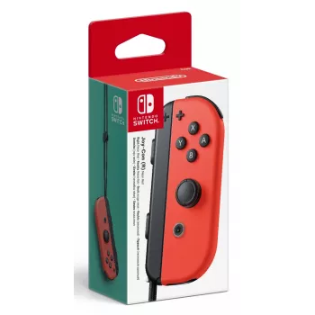 Nintendo Switch Joy-Con (R) traadita kontroller - Neon Red