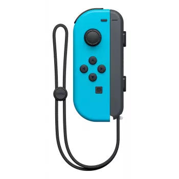 Nintendo Joy-Con (L) Neon Blue traadita kontroller Switchile