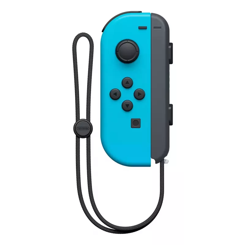 Nintendo Joy-Con (L) Neon Blue traadita kontroller Switchile