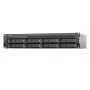 Synology RackStation RS1226+ 8-kohaline riiulikinnitusega NAS-server, AMD Ryzen V1500B 2.2GHz, 4GB DDR4 ECC, 2x 2.5GbE, ilma ketasteta