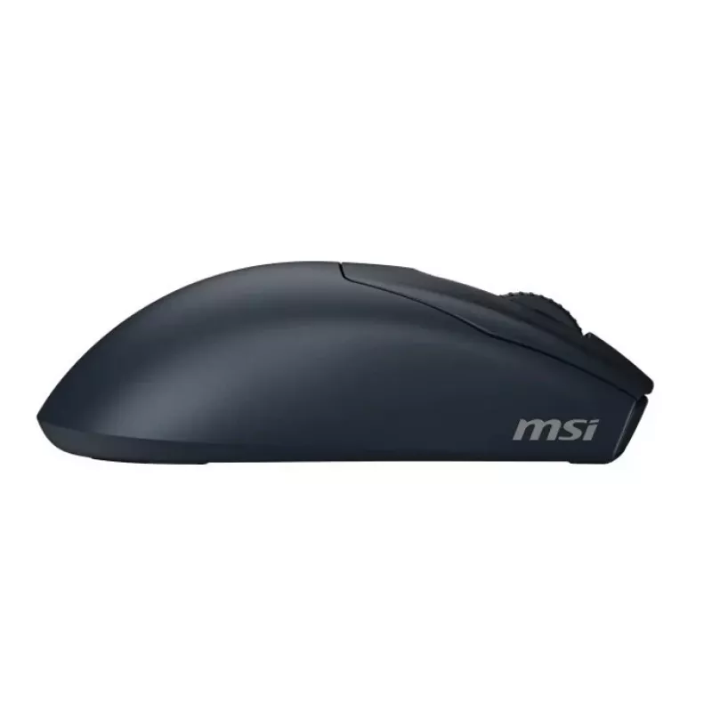 MSI Forge GM340 juhtmeta mänguhiir Navy