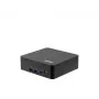 MSI Cubi NUC AI+ 3MG-003EU miniarvuti, Intel Core Ultra 7 155H, 16GB DDR5, 1TB SSD, Windows 11 Pro, must