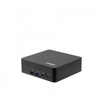 MSI Cubi NUC AI+ 3MG-004EU Mini PC – Intel Core Ultra 5 125H, 16GB DDR5, 512GB SSD, Intel Arc Graphics, Wi-Fi 6E, Windows 11 Pro, must