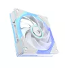 ASUS ROG Eurux GR120 ARGB ventilaator White Edition, 120mm, üksikpakk