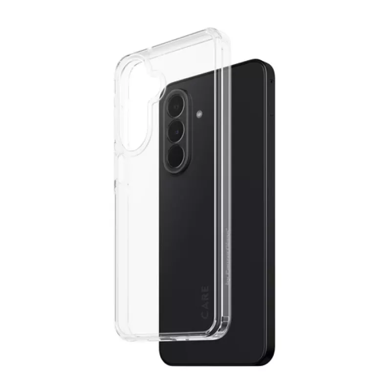 PanzerGlass CARE by Urban Combat kate Samsung Galaxy A27 5G jaoks - läbipaistev
