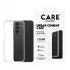 PanzerGlass CARE by Urban Combat kate Samsung Galaxy A27 5G jaoks - läbipaistev
